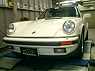 ポルシェ 930 車検整備入庫!