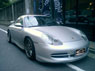 ポルシェ996 水漏れ修理