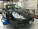 ポルシェ996車検