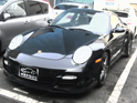 ポルシェ997点検