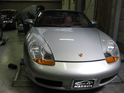 ポルシェ996 車検