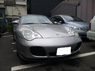 ポルシェ996 車検