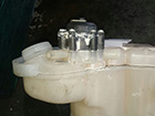 ポルシェ　997 カレラ エンジン水漏れ修理