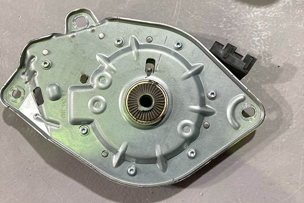 ポルシェ 987 ボクスター カブリオレ故障